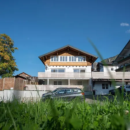 Haller's Posthaus בית נופש