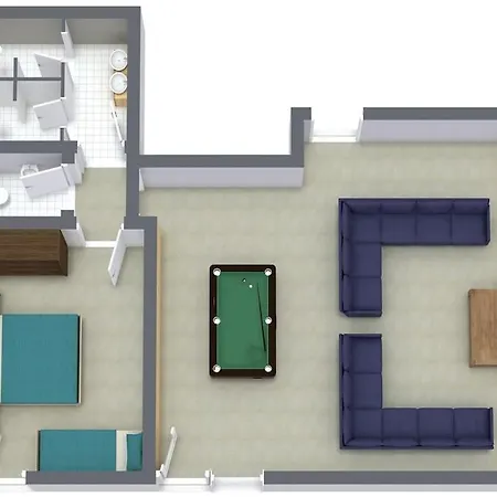 Haller's Posthaus ריצלרן