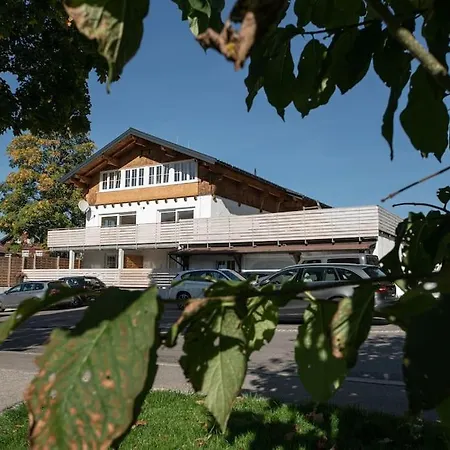 Haller´s Posthaus * Riezlern