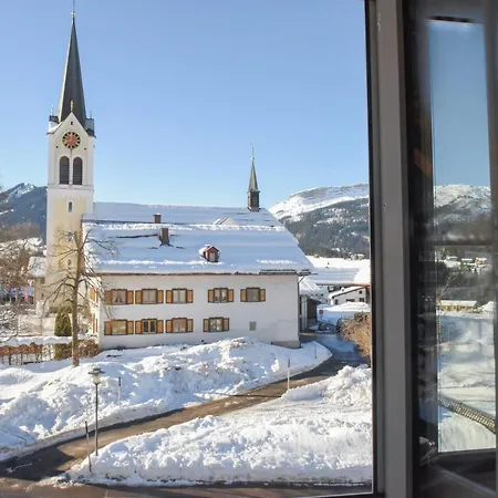 Ferienhaus Haller´s Posthaus Riezlern